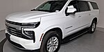 Used 2025 CHEVROLET SUBURBAN LT in PRESCOTT, ARIZONA