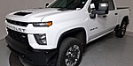 Used 2022 CHEVROLET SILVERADO 2500 CUSTOM in PRESCOTT, ARIZONA