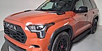 Used 2024 TOYOTA SEQUOIA TRD PRO in PRESCOTT, ARIZONA