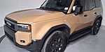 Used 2025 TOYOTA LAND CRUISER BASE in PRESCOTT, ARIZONA