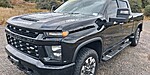 Used 2021 CHEVROLET SILVERADO 2500 CUSTOM in PRESCOTT, ARIZONA