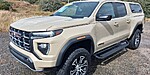 Used 2024 GMC CANYON AT4 in PRESCOTT, ARIZONA