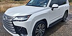 Used 2026 LEXUS LX 600 LUXURY in PRESCOTT, ARIZONA