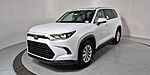 New 2025 TOYOTA GRAND HIGHLANDER XLE in PRESCOTT, ARIZONA