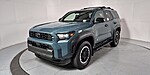 New 2025 TOYOTA 4RUNNER TRD OFF-ROAD PREMIUM in PRESCOTT, ARIZONA