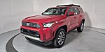New 2025 TOYOTA 4RUNNER LIMITED in PRESCOTT, ARIZONA