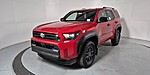 New 2025 TOYOTA 4RUNNER TRD SPORT in PRESCOTT, ARIZONA