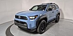 New 2025 TOYOTA 4RUNNER TRD SPORT in PRESCOTT, ARIZONA