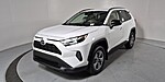 New 2025 TOYOTA RAV4 HYBRID LE in PRESCOTT, ARIZONA