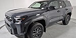 New 2025 TOYOTA 4RUNNER TRD SPORT in PRESCOTT, ARIZONA