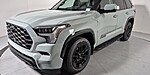 New 2026 TOYOTA SEQUOIA PLATINUM in PRESCOTT, ARIZONA