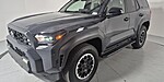 New 2025 TOYOTA 4RUNNER TRD SPORT in PRESCOTT, ARIZONA