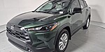 New 2026 TOYOTA COROLLA CROSS LE in PRESCOTT, ARIZONA