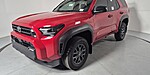 New 2026 TOYOTA 4RUNNER TRD SPORT in PRESCOTT, ARIZONA