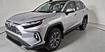 New 2025 TOYOTA RAV4 HYBRID LIMITED in PRESCOTT, ARIZONA