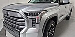 New 2026 TOYOTA TUNDRA LIMITED in PRESCOTT, ARIZONA
