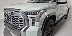 New 2026 TOYOTA TUNDRA PLATINUM in PRESCOTT, ARIZONA
