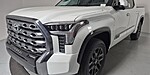New 2026 TOYOTA TUNDRA PLATINUM in PRESCOTT, ARIZONA