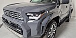 New 2026 TOYOTA 4RUNNER LIMITED in PRESCOTT, ARIZONA