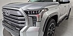 New 2026 TOYOTA TUNDRA LIMITED in PRESCOTT, ARIZONA
