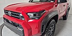 New 2026 TOYOTA 4RUNNER SR5 in PRESCOTT, ARIZONA