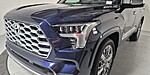 New 2026 TOYOTA SEQUOIA CAPSTONE in PRESCOTT, ARIZONA