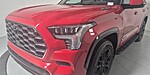 New 2026 TOYOTA SEQUOIA PLATINUM in PRESCOTT, ARIZONA
