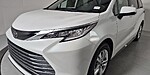 New 2026 TOYOTA SIENNA LIMITED in PRESCOTT, ARIZONA