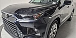 New 2026 TOYOTA GRAND HIGHLANDER LIMITED in PRESCOTT, ARIZONA