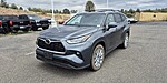 Used 2020 TOYOTA HIGHLANDER LIMITED in PRESCOTT, ARIZONA