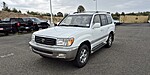 Used 2002 TOYOTA LAND CRUISER BASE in PRESCOTT, ARIZONA
