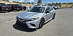 Used 2020 TOYOTA CAMRY SE NIGHTSHADE in PRESCOTT, ARIZONA