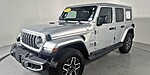 Used 2024 JEEP WRANGLER SAHARA in PRESCOTT, ARIZONA