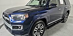 Used 2022 TOYOTA 4RUNNER LIMITED in PRESCOTT, ARIZONA