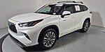Used 2021 TOYOTA HIGHLANDER HYBRID PLATINUM in PRESCOTT, ARIZONA