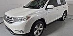Used 2012 TOYOTA HIGHLANDER LIMITED in PRESCOTT, ARIZONA