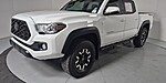 Used 2021 TOYOTA TACOMA TRD OFF-ROAD in PRESCOTT, ARIZONA