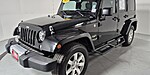 Used 2015 JEEP WRANGLER UNLIMITED SAHARA in PRESCOTT, ARIZONA