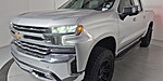 Used 2020 CHEVROLET SILVERADO 1500 LTZ in PRESCOTT, ARIZONA