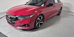 Used 2021 Honda Accord SPORT in PRESCOTT, ARIZONA