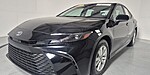 Used 2025 TOYOTA CAMRY LE in PRESCOTT, ARIZONA