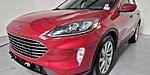 Used 2021 FORD ESCAPE TITANIUM in PRESCOTT, ARIZONA