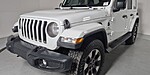Used 2018 JEEP WRANGLER UNLIMITED SAHARA in PRESCOTT, ARIZONA