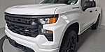 Used 2023 CHEVROLET SILVERADO 1500 CUSTOM in PRESCOTT, ARIZONA