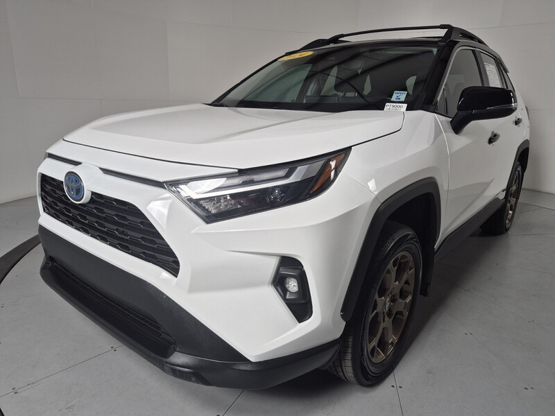 Used 2024 TOYOTA RAV4 HYBRID WOODLAND EDITION in PRESCOTT, ARIZONA