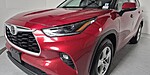 Used 2021 TOYOTA HIGHLANDER LE in PRESCOTT, ARIZONA
