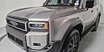 Used 2026 TOYOTA LAND CRUISER BASE in PRESCOTT, ARIZONA
