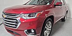 Used 2018 CHEVROLET TRAVERSE HIGH COUNTRY in PRESCOTT, ARIZONA