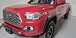 Used 2023 TOYOTA TACOMA TRD OFF-ROAD in PRESCOTT, ARIZONA