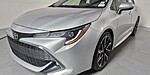 Used 2019 TOYOTA COROLLA HATCHBACK XSE in PRESCOTT, ARIZONA